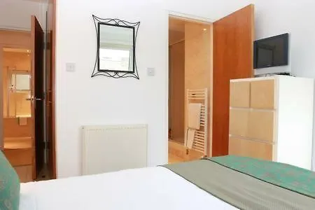 The Park - Holyrood Road With Free Parking Apartment Edinburgh