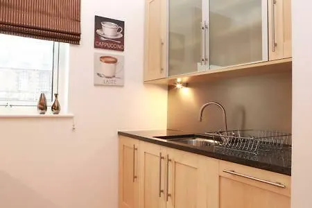 The Park - Holyrood Road With Free Parking Apartment Edinburgh